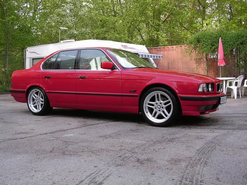 Need some opinions on my E34 | BimmerFest BMW Forum